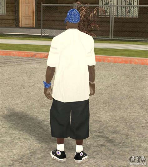 Compton Crips For Gta San Andreas