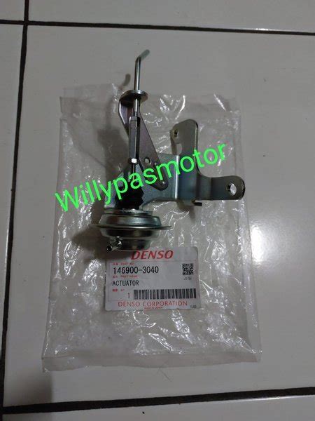 Jual Vacum Actuator Taft Gt Rocky Hiline Independent Original Denso Di