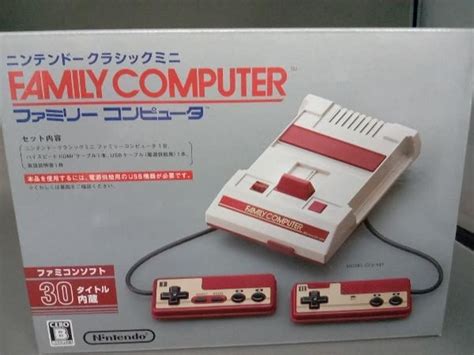 【目立った傷や汚れなし】美品 ニンテンドークラシックミニ ファミリーコンピュータclvshvccの落札情報詳細 ヤフオク落札価格検索