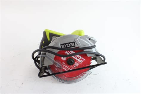 Ryobi Skill Saw Property Room
