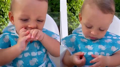 Perrie Edwards Shows Off Washboard Abs In Bikini On Holiday With Son Axel Ok Magazine