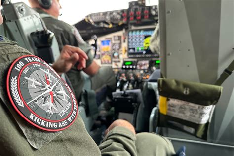 DVIDS Images 128th Air Refueling Wing Marks A Milestone In Aviation