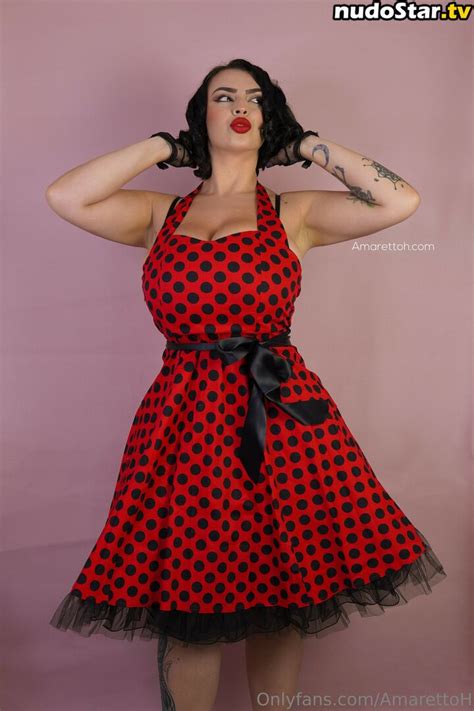Amaretto Hammer Amarettoh Amarettoadriatico Iamareto Nude Onlyfans Photo Nudostar Tv