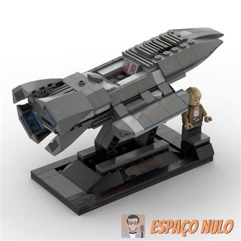 microfighter galactica instructions