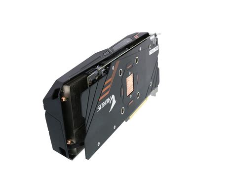 GIGABYTE AORUS GeForce GTX 1060 6G REV 2.0, GV-N1060AORUS-6GD R2 ...