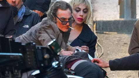 Lady Gaga Revela Boas Novidades Sobre Coringa