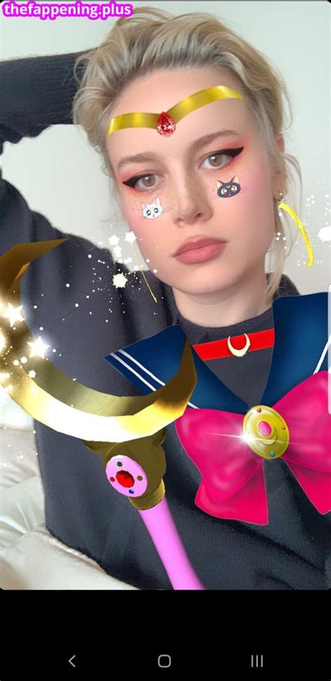 Brie Larson Brielarson Finalgirleph Nude OnlyFans Photo The Fappening Plus