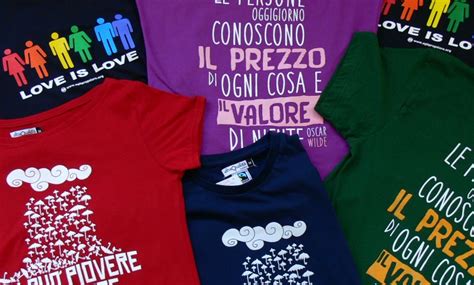 Le Parole Per Dirlo Le Nuove T Shirt Primavera Estate