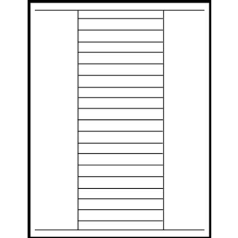 Avery Big Tab™ Insertable Dividers 8 Tab 11222 Template