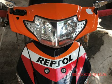 Honda Wave 125i Repsol - Repsol Honda