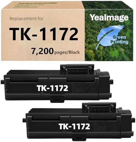 Amazon Ueeslh Compatible Tk Tk Toner Cartridge