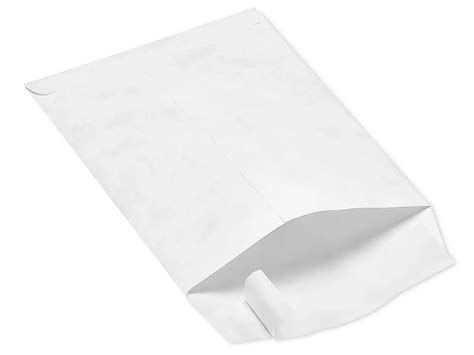 Tyvek® Self-Seal White Envelopes - 6 x 9" S-5618 - Uline