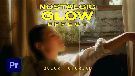 How To Create DREAM Like Soft Glow Effect In ADOBE PREMIERE PRO