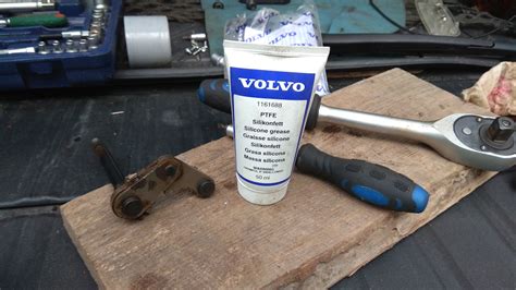 1161688 Смазка Volvo | Запчасти на DRIVE2