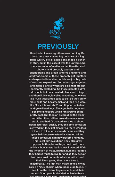 Read Online Sex Criminals Comic Issue