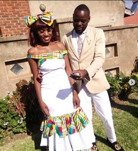 Hip Hop Star Kikky Badass Is Now A Whole Full Wife Zimbuzz