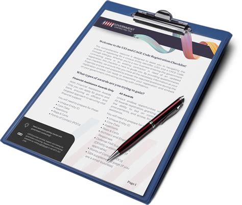 Government Contracting Tips