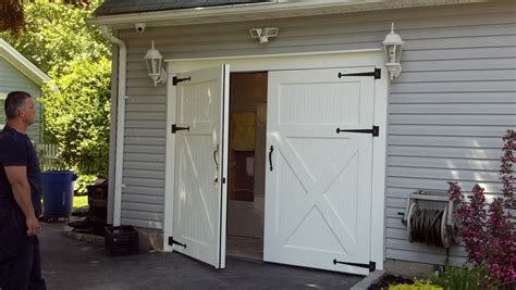 Clingerman Doors - Custom Wood Garage Doors - Clearville, PA