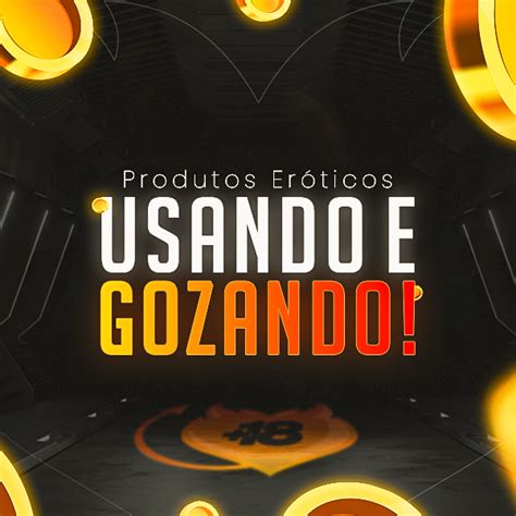 Produtos Eróticos Usando e Gozando KMV Sex Shop Hotmart