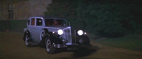 Imcdb Org Packard Super Eight Touring Sedan In The Mummy