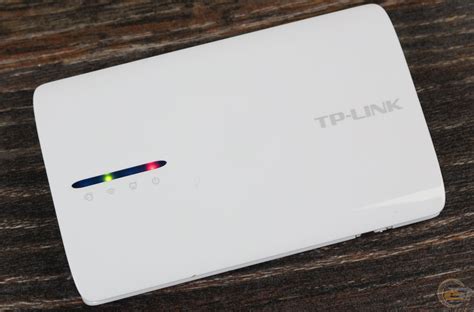 Обзор и тестирование маршрутизатора TP-LINK TL-MR3040 3G/4G GECID.com.