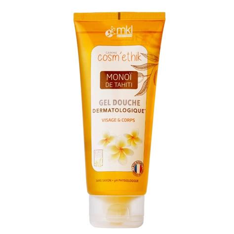 Mkl Cosm Ethik Gel Douche Dermatologique 100g