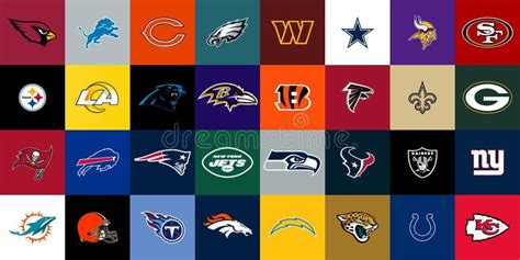 Nfl Logos