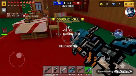 PIXELGUN 3D EP 1 BYMr Dynamite YouTube