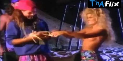 Neriah Davis Breasts Scene In The Bikini Carwash Company Tnaflix