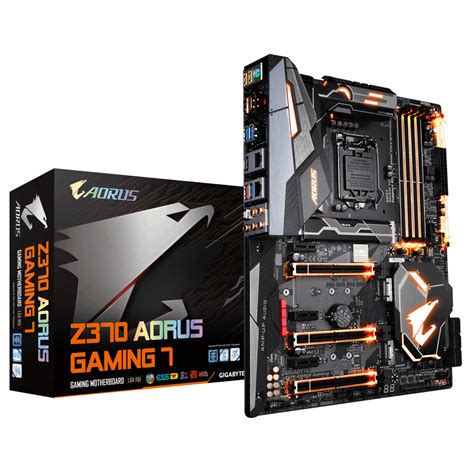 Gigabyte Z370 Aorus Gaming 7 Tonix Computer