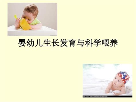 婴幼儿生长发育与科学喂养 Word文档在线阅读与下载 无忧文档