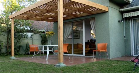 En Solo 3 Minutos Aprenderás Hacer Una Increíble Pérgola De Madera Para Tu Jardín Manos A La Obra