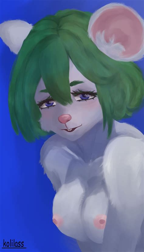 NSFW Mouse By Kolilass Hentai Foundry