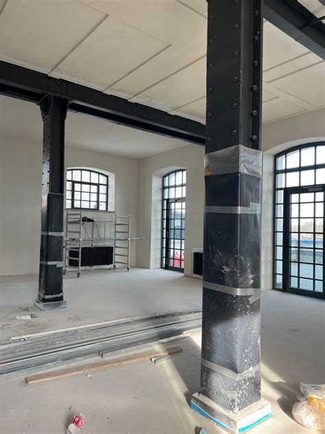 Ein neues Headquarter für die mst - mst group