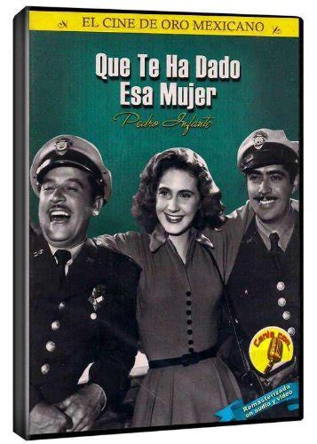 Que Te Ha Dado Esa Mujer Ntsc Region Dvd Import Latin America