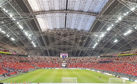 Singapore Sports Hub Jalitar Metals