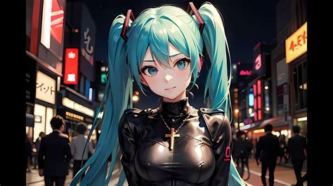 Digital Heart Miku Horny Police Division YouTube