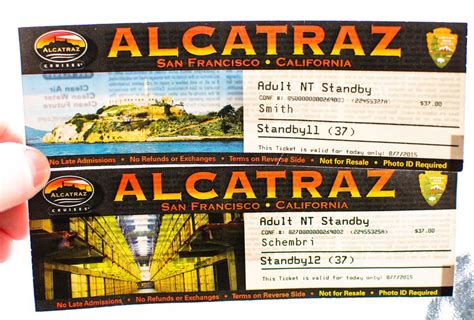 How To Buy Tickets To Alcatraz When Theyre Sold Out Alcatraz