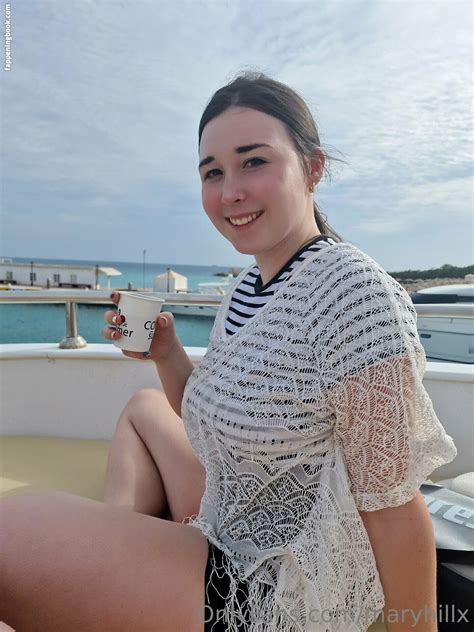 Maryhillx Theofficialmaryhill Nude OnlyFans Leaks Fappening FappeningBook
