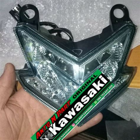 Jual Lampu Belakang Stop Lamp Lampu Stop Z Z Original Kawasaki