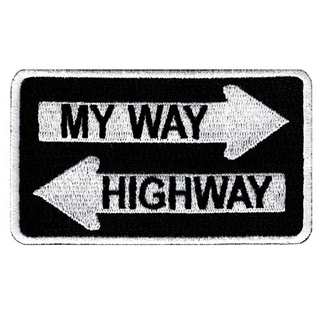 highway patchaddict
