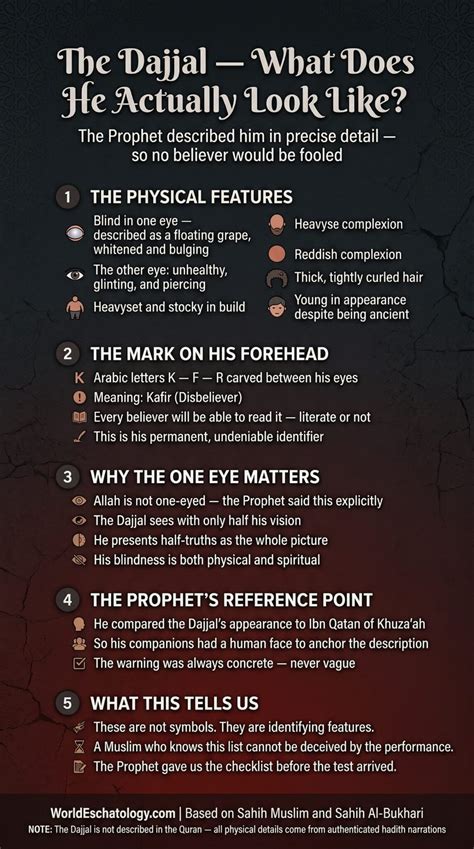 dajjal  islamic antichrist explained world eschatology