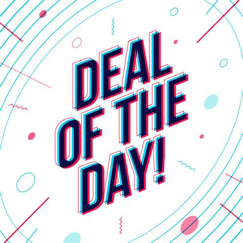 47,900+ Deal Of The Day Stock Photos, Pictures & Royalty-Free Images ...