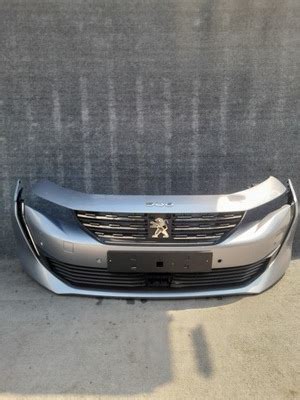 PEUGEOT 508 ZDERZAK PRZEDNI 7790051224 Oficjalne Archiwum Allegro