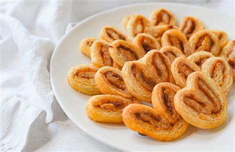 Easy Savory Palmiers Recipe By Leigh Anne Wilkes