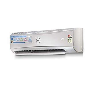 Buy Godrej 1 5 Ton 3 Star Split AC Copper GSC 18KTC3 WSA White Online