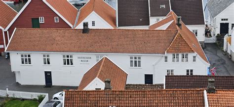 Skudeneshavn Museum, Mælandsgården | Skudeneshavn