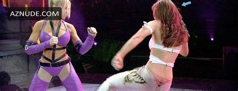 TEKKEN NUDE SCENES AZNude