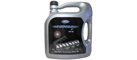 Обзор масла Ford Formula F 5W-30 - тест, плюсы, минусы, отзывы ...