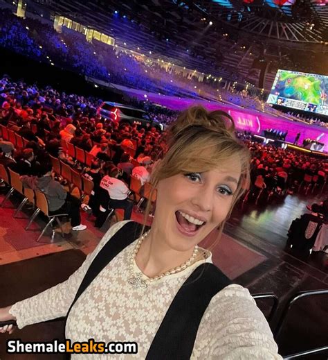 Eefje Depoortere Sjokz Eefjah Leaked Nude OnlyFans Photo 215 ShemaleLeaks